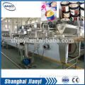 Ice cream processing equipment